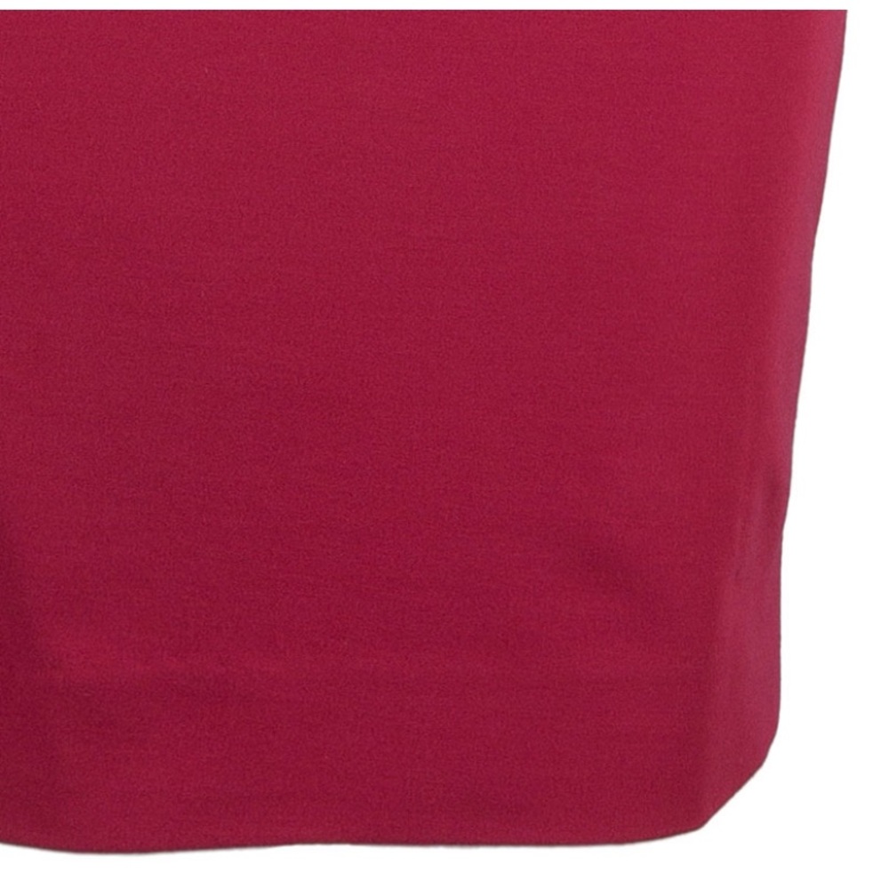 DIANE VON FURSTENBERG Pink Gavin Sheath Dress 10 - Picture 6 of 8